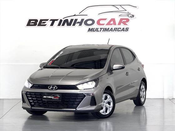 HYUNDAI HB20 1.0 12V FLEX COMFORT PLUS MANUAL HYUNDAI HB20 1.0 12V FLEX COMFORT PLUS MANUAL